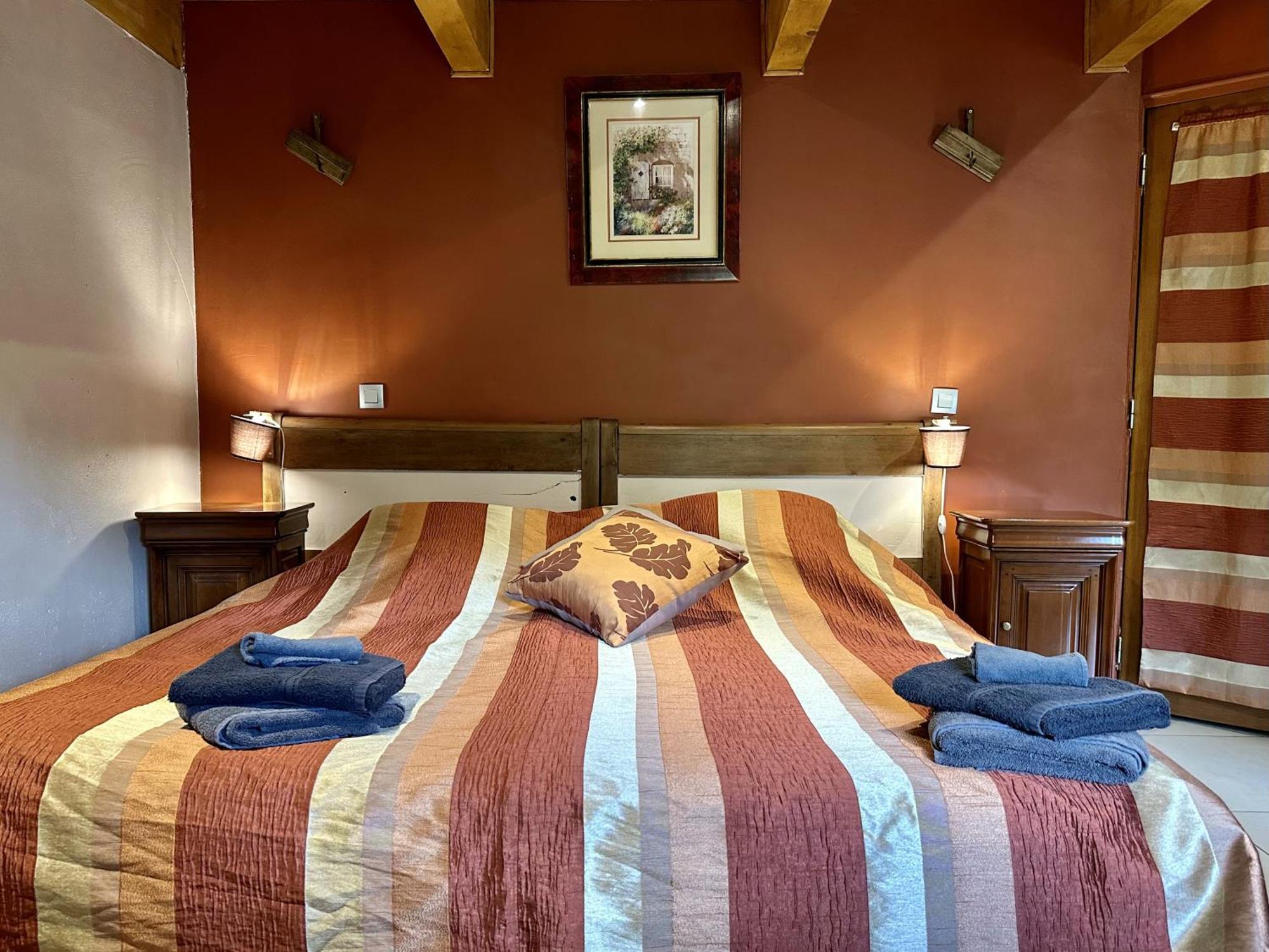Bed and breakfast La Myrtilleraie *